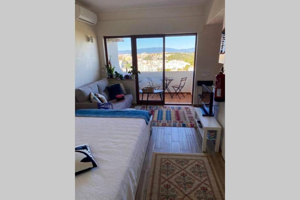 Studio Praia Alvor Ngoại thất bức ảnh