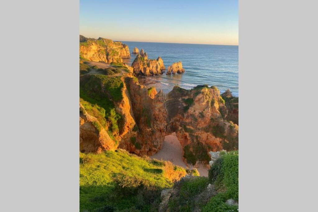 Studio Praia Alvor Ngoại thất bức ảnh