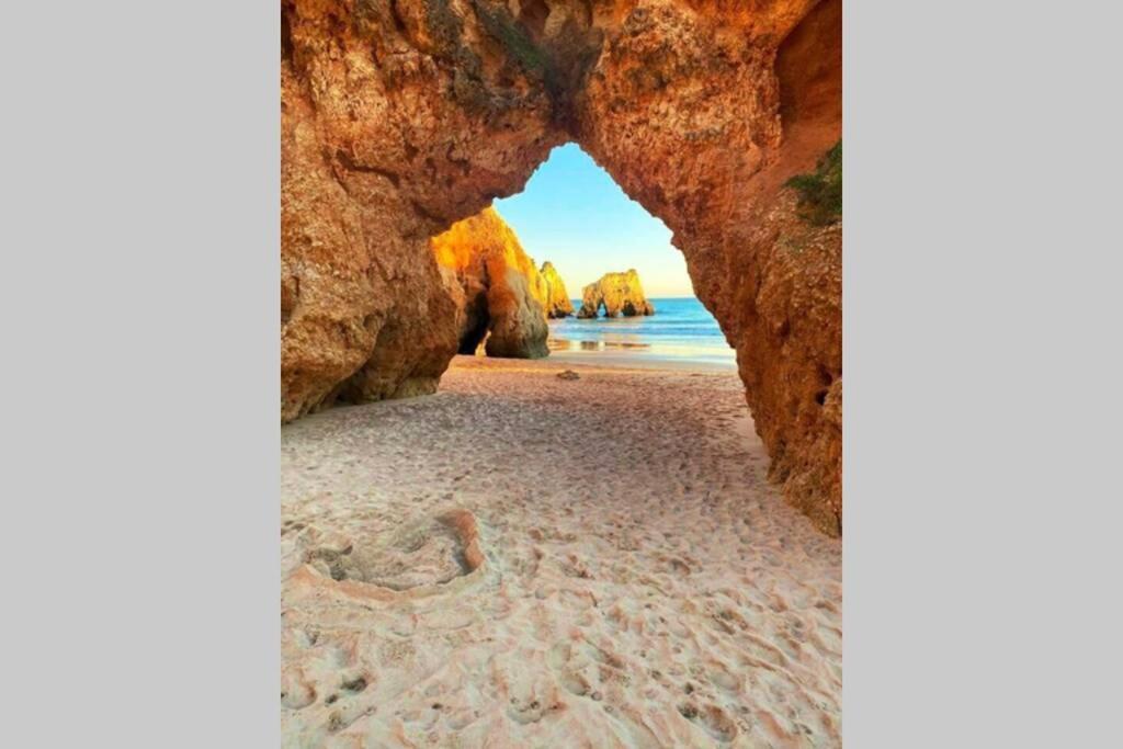 Studio Praia Alvor Ngoại thất bức ảnh